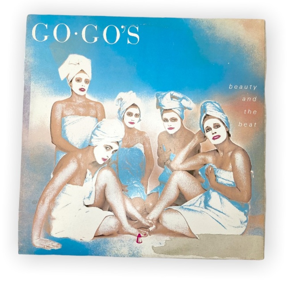 The Go-Go's - Beauty and the Beat LP
